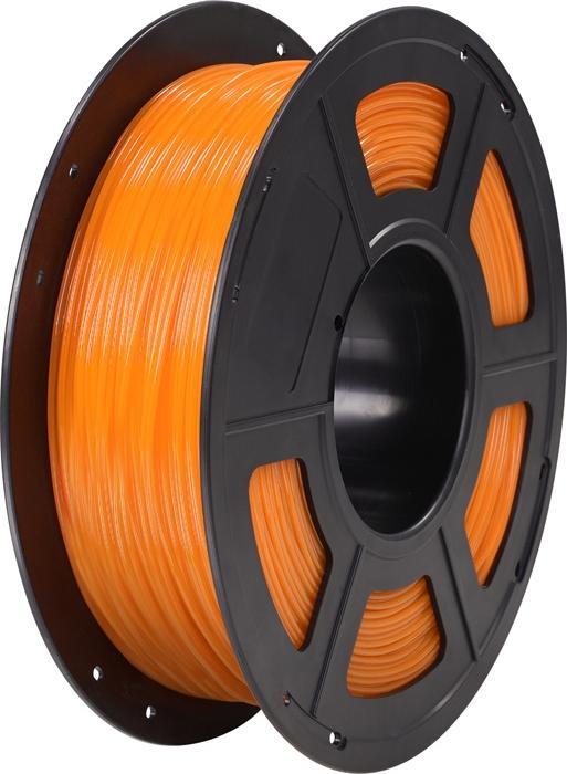 Transparent Orange