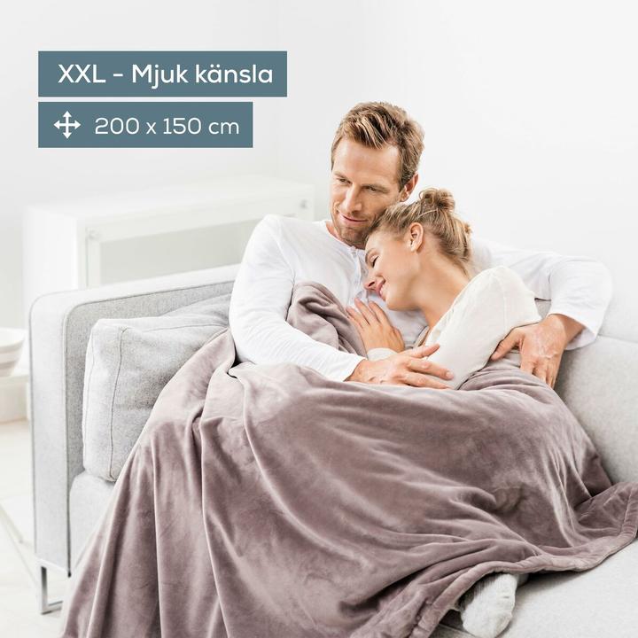 Actual product image Beurer HD 150 XXL (200 x 150 cm)