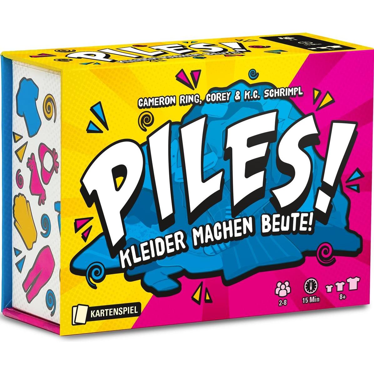 Game Factory Piles (d) (Deutsch)