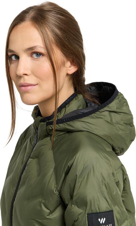 Produktbild Witeblaze KRONA Ladies jacket oliv XS (XS)