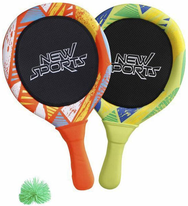 New Sports Beachball Set