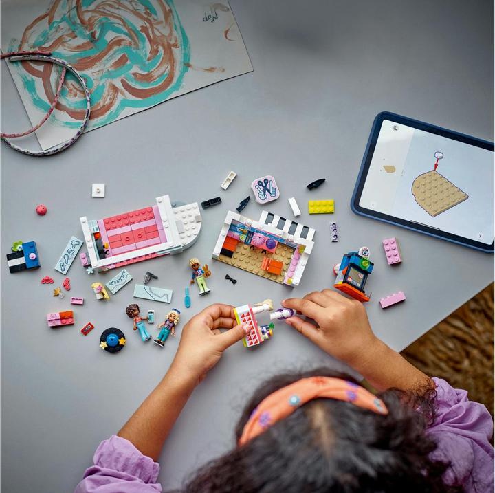 Image du produit LEGO Friseursalon (42662, LEGO Friends)