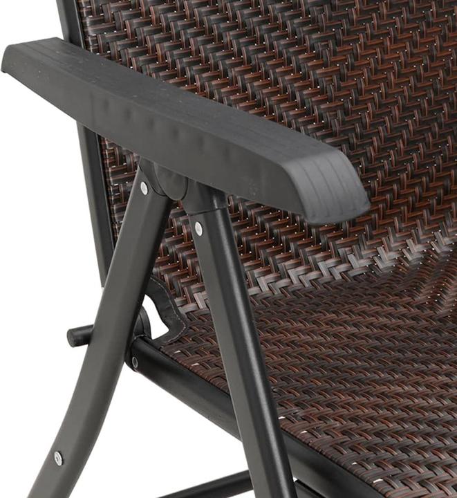 Produktbild vidaXL Gartenstuhl