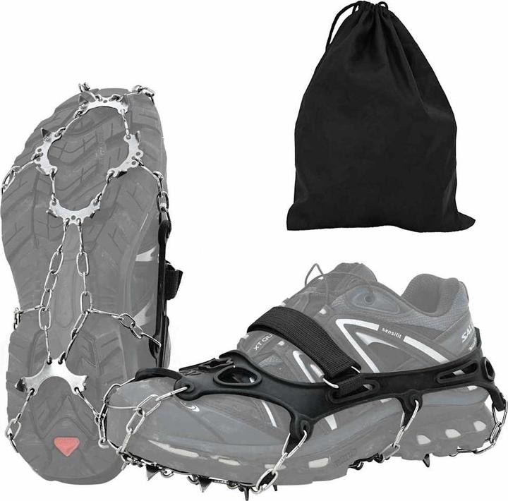 Produktbild vidaXL Eisnägel