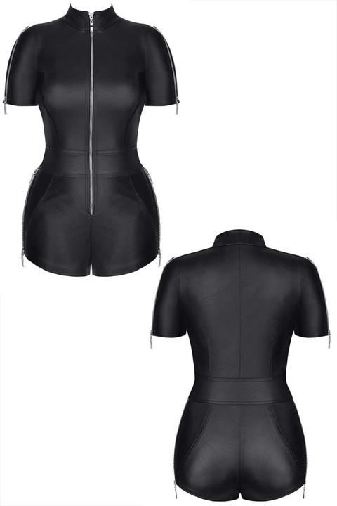 Produktbild Demoniq Body in schwarz (M)