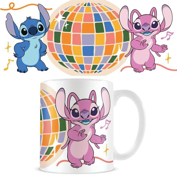 Actual product image Pyramid Lilo + Stitch Disco (315 ml, 1x)