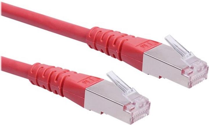 Actual product image Roline Network cable (S/FTP, CAT6, 15 m)