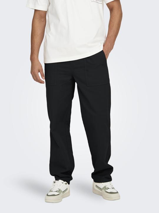 Produktbild Only & Sons ONSSINUS Locker geschnitten Hose Hose (M)