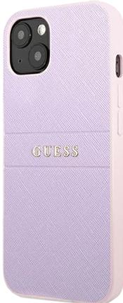 Produktbild Guess PU Leather Saffiano Case (Apple iPhone 13 mini)