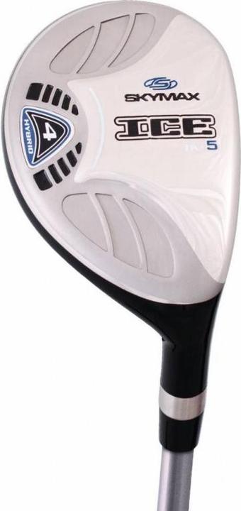 Skymax hybrid n°4 woman ice gaucher ix-5 gr 22° (Left-handed)
