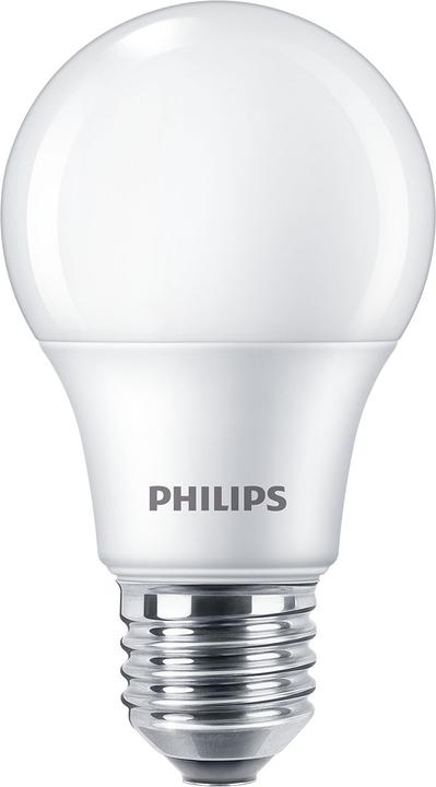 Actual product image Philips LED (E27, 8 W, 806 lm, 3 x, F)
