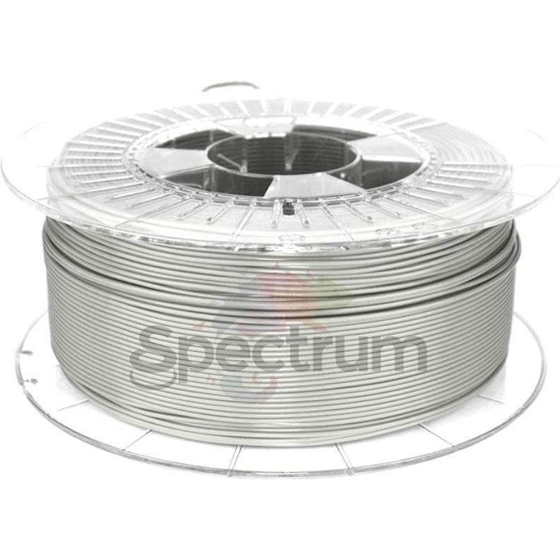 Spectrum Filament (PLA, 1.75 mm, 1000 g, Grau), 3D Filament, Grau