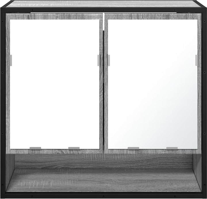 Produktbild vidaXL Spiegelschrank (65 x 20 x 60 cm)