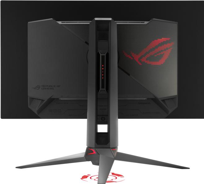 Productafbeelding ASUS ROG Swift PG27AQDM (2560 x 1440 pixels, 26.50")