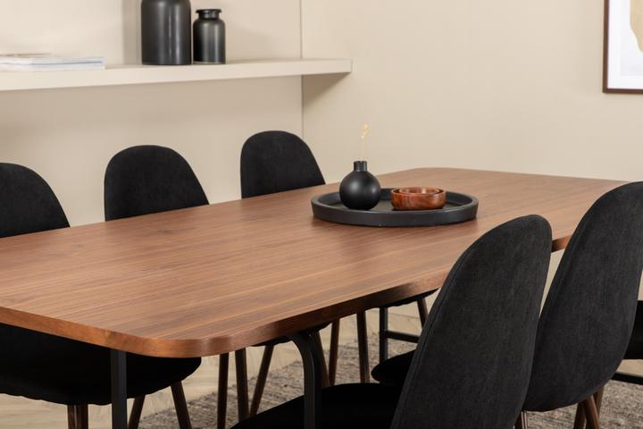 Actual product image Venture Home Uno, Polar (MDF)