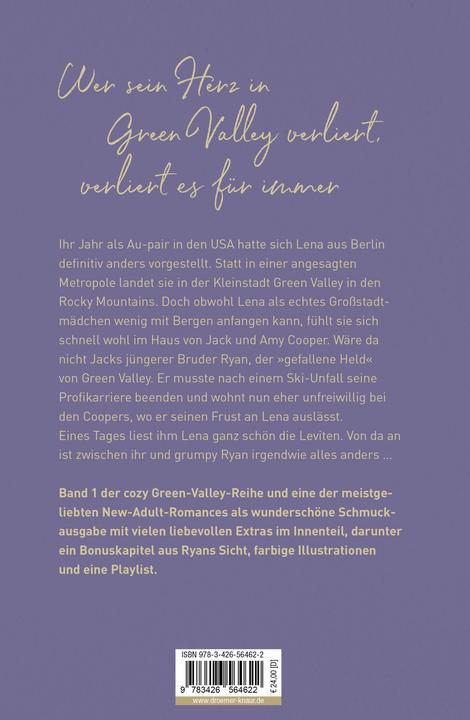Actual product image New Beginnings (German, Lilly Lucas, 2025)