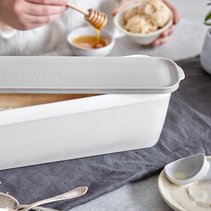 Image du produit Springlane Bac à glace pour crème glacée (1L)