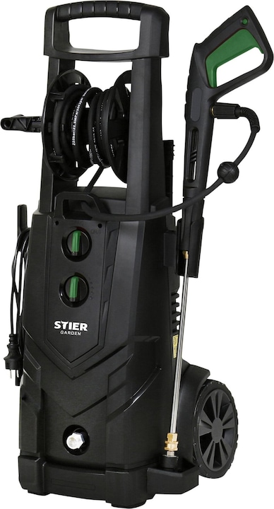 Stier Garden STIER hogedrukreiniger SDR-300 3200 W 225 bar 450 l/u (Elektrische stroom)