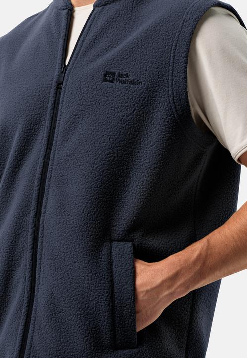 Produktbild Jack Wolfskin Light Curl Vest M (M)