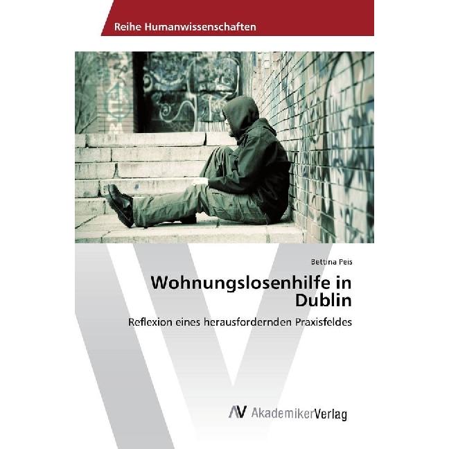 Wohnungslosenhilfe in Dublin, Fachbücher von Bettina Peis