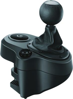 Image du produit Logitech G Driving Force Shifter pour Driving Force G29 & G920 (PC, PS4, Xbox One X, PS5, Xbox Series X)