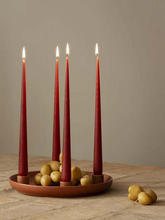 Productafbeelding Blomus LOHA Kerzenhalter oval agave green 37cm