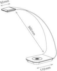 Actual product image Hansa scale (215 lm)