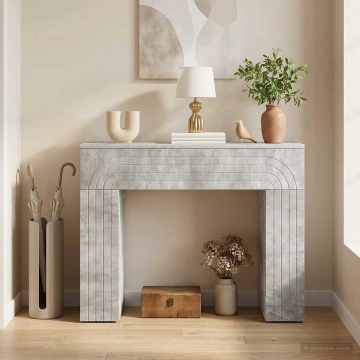 Produktbild vidaXL Moderner Couchtisch (102 x 35 x 75 cm)