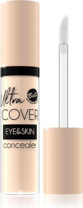 Image du produit Bell Cosmetics Ultra Cover Eye Intensive Liquid Concealer No. 02 Light Sand 5g (02)