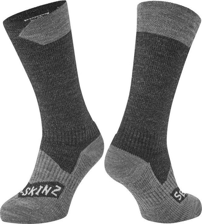 black-grey marl