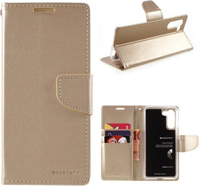 Produktbild Goospery Bravo Diary Series (Samsung Galaxy S21+)