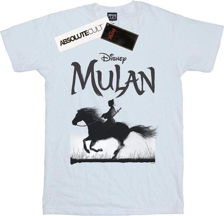 Produktbild Disney Mulan Movie Mono Horse TShirt Jungen (140, 146)