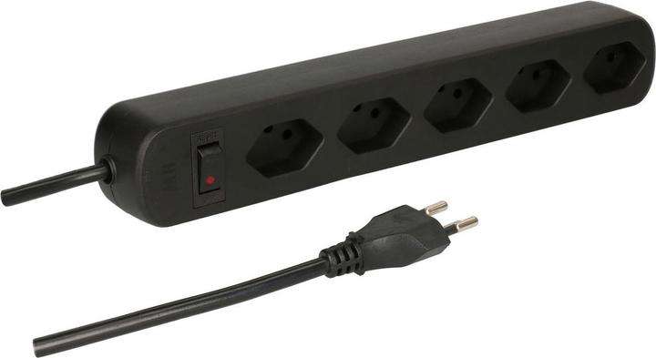 Actual product image Max Hauri Basic Line (5 x, Type 13, 1.50 m)