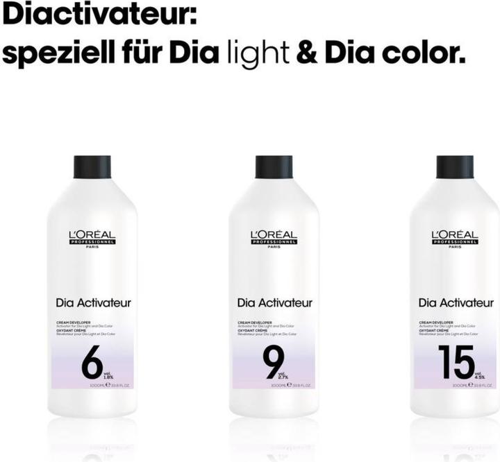Image du produit L'Oréal Professionnel Diactivateur 1,8 (6 Vol)