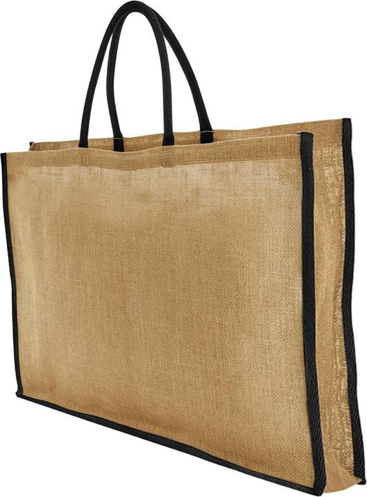 Immagine prodotto Westford Mill Borsa shopper in iuta inamidata (46 l)