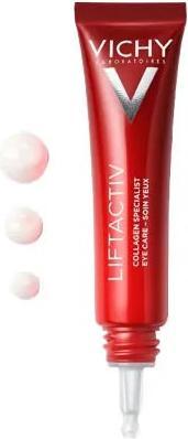 Image du produit Vichy Liftactiv Collagen Specialist Eyecare TB 15 ml (Crème pour les yeux, 15 ml)