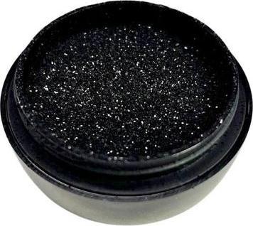 Beautynails Bna Powder Nail Art Black 3g (Artificial nails, Black)