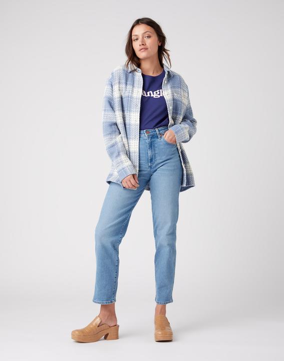 Actual product image Wrangler Regular Tee (S)