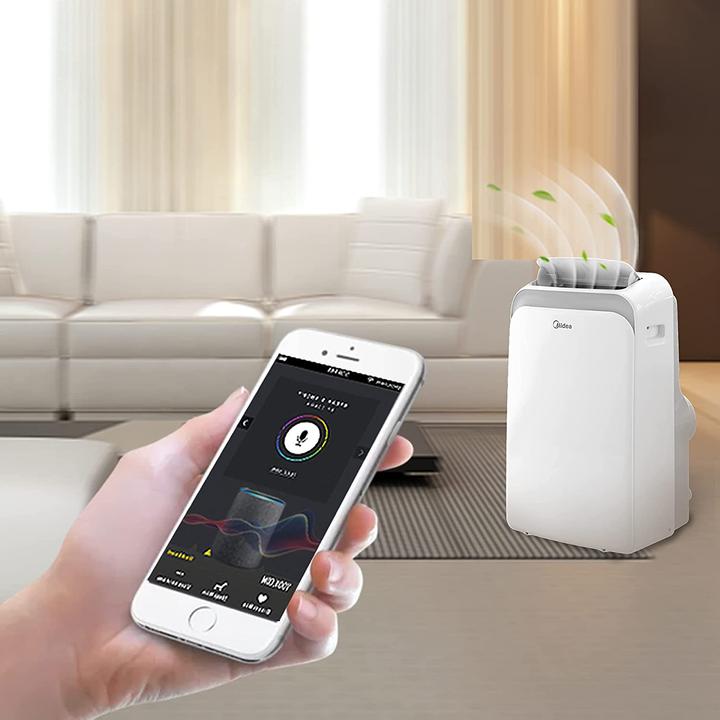 Produktbild Midea Mobile 35 C (41 m², 12000 BTU/h)