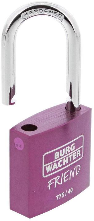 Immagine prodotto Burg Wächter Lucchetto 775 40 Amico