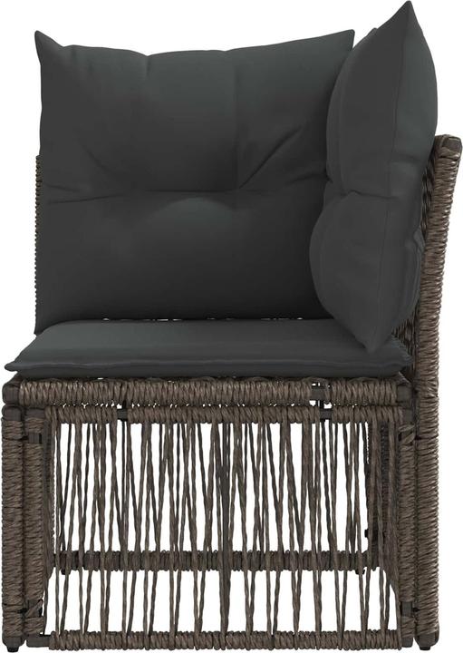 Produktbild vidaXL Garten-Sofa