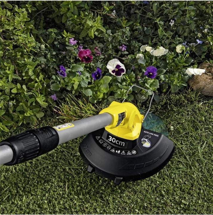 Actual product image Kärcher LTR 18-30 (Trim line)