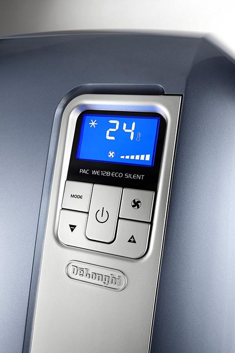 Produktbild De'Longhi PAC WE128 Eco (44 m², 12500 BTU/h)
