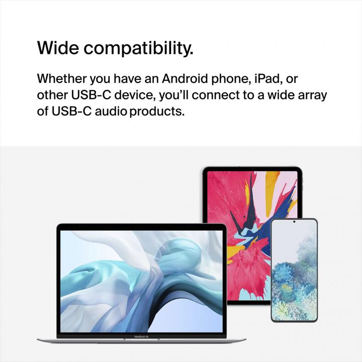 Actual product image Belkin Charge Adapter (USB Type C, USB Type C)