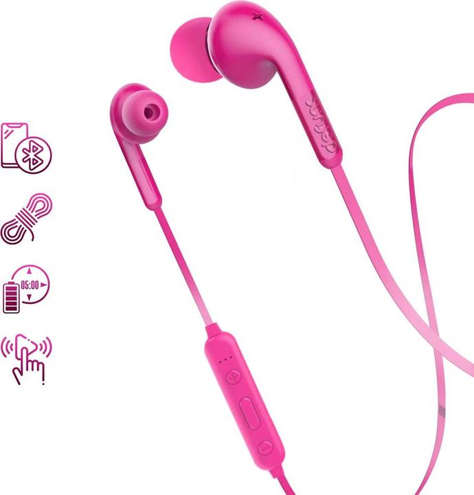 Produktbild Defunc Music Bluetooth In-Ear Kopfhörer (4 h, Kabellos)