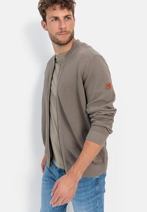 Image du produit Camel Active Cardigan en coton organique certifié (3XL)
