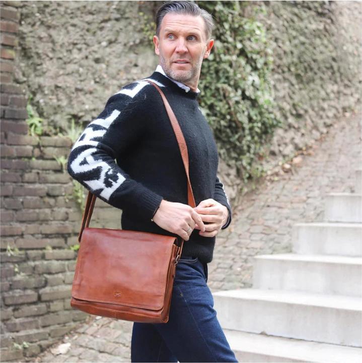 Produktbild Bear Rock Bear Cognac Hanna Holzdesign