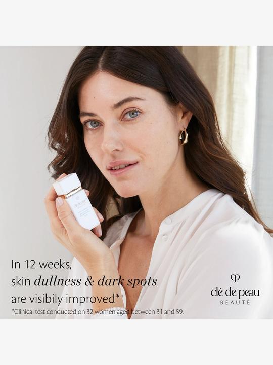 Produktbild Clé de Peau Beauté Brightening Enhancer Veil (30 ml, SPF 30)