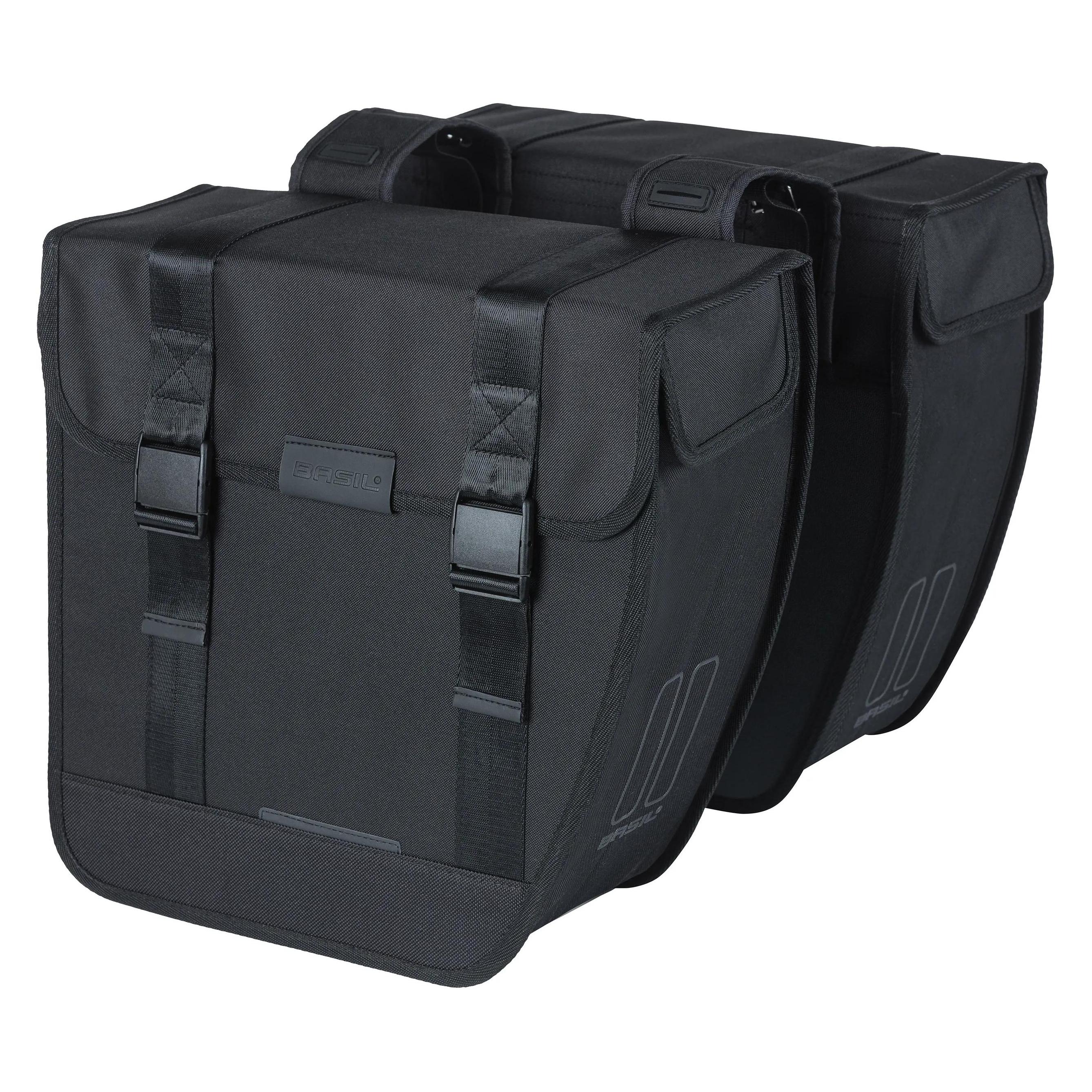 Basil, Velotasche, (35 l, Gepäckträgertasche)