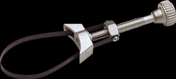 Actual product image Bahco oil filter strap spanner BE611